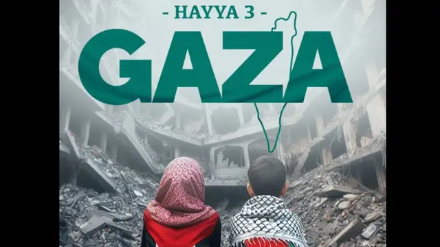 Film Gaza: Hayya 3 Siap Diproduksi, Bakal Donasikan 40 Persen Penghasilan untuk Palestina