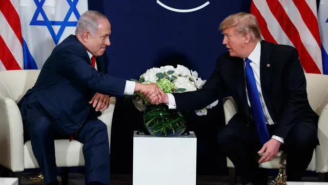 Netanyahu Akan Temui Trump di AS pada 4 Februari 2025, Bahas Gencatan Senjata Gaza