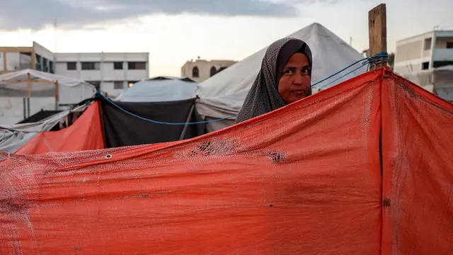 7 Bayi di Gaza Meninggal karena Kedinginan, UNICEF: Ini Tragis dan Sulit Diterima